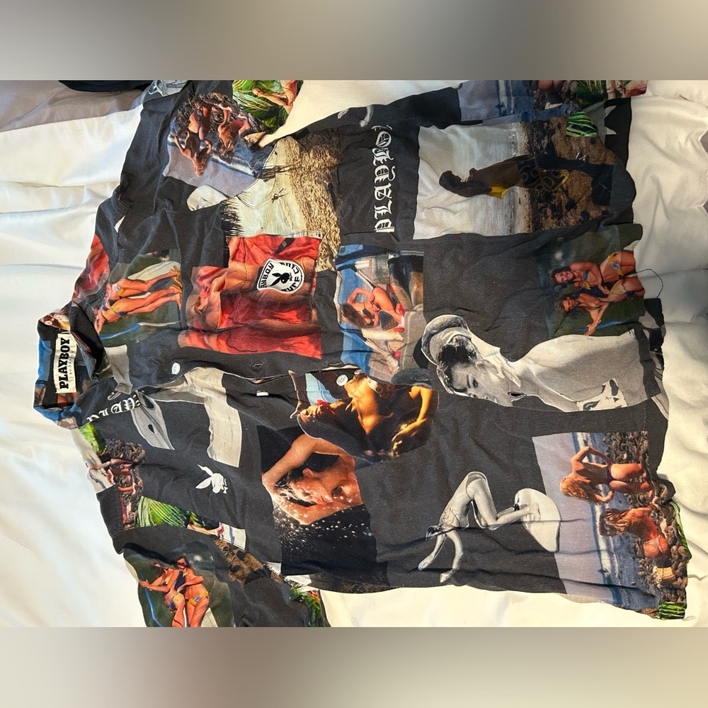 Beach shirt